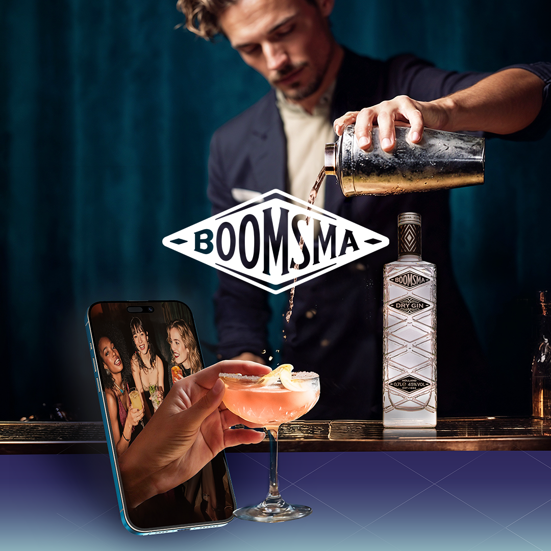 Boomsma Likeuren en dranken