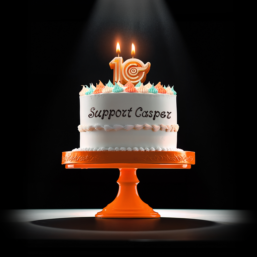 Support Casper onderzoek naar alvleesklier kanker